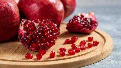 فوائد الرمان للرجال وللحامل وللجسم وللبشرة